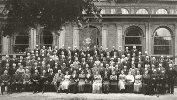 KKAs kongres 1920